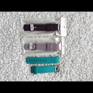 Fitbit Charge 2 Bands (bands only!)